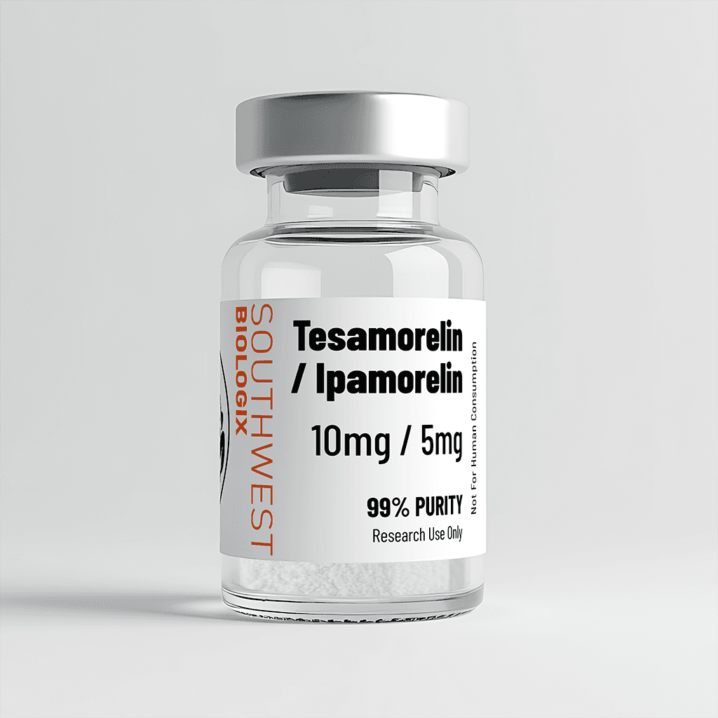 Tesamorelin/Ipamorelin 10mg/5mg