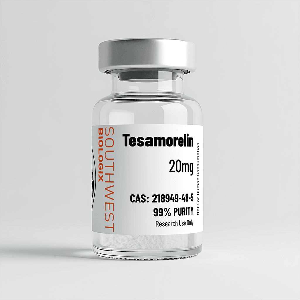 Tesamorelin