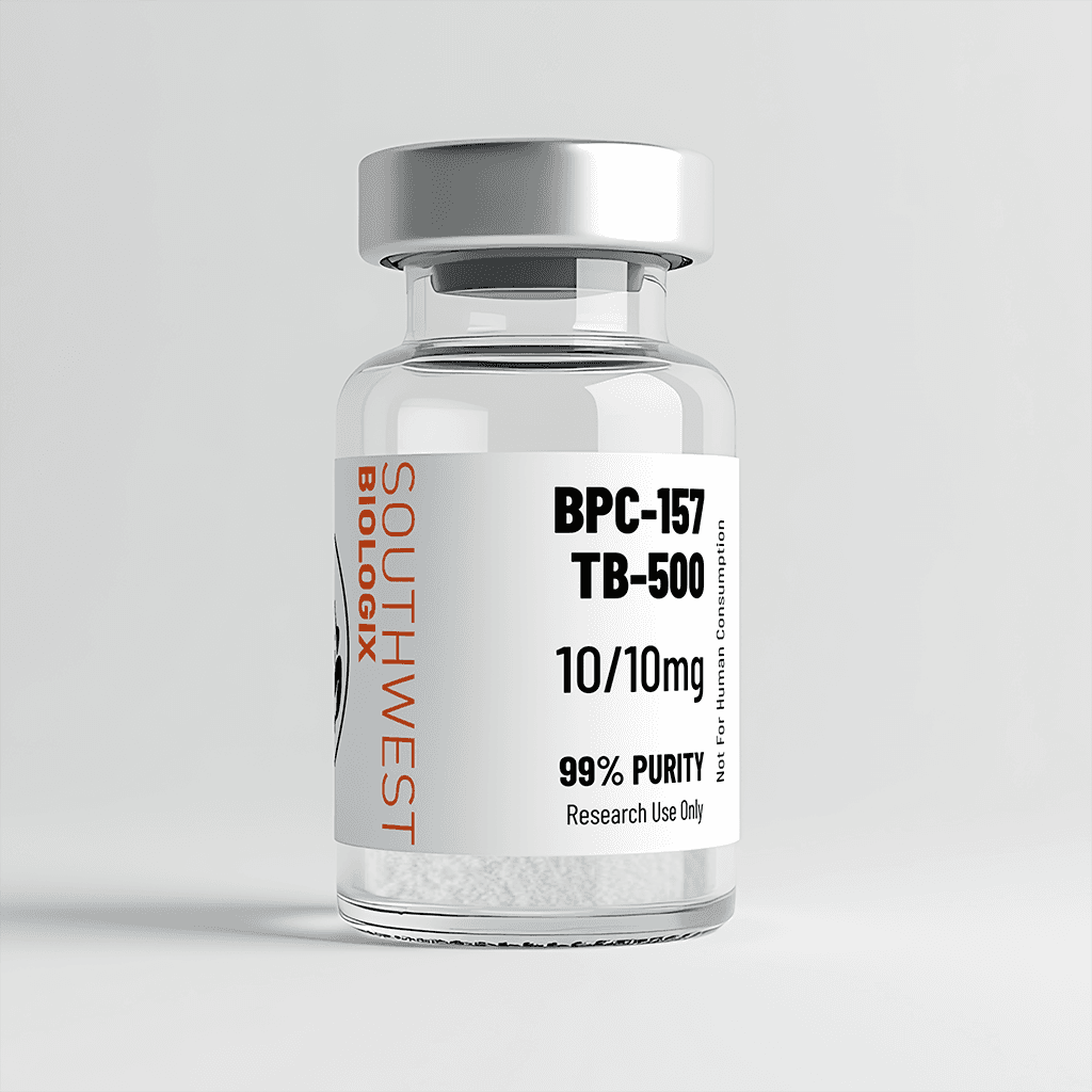 BPC157/TB500 10/10mg